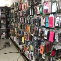 قیمت باور نکردنی حراجی انواع قاب وگلس گوشی 80هزار