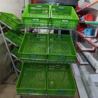 استند میوه  استند سبزی استند تره بار فلزی|فروشگاه و مغازه|آمل, |دیوار