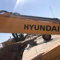 بیل مکانیکی هیوندا ۲۲۰ مدل ۲۰۱۸ اقساطی قشم|ماشین‌آلات صنعتی|قشم, |دیوار