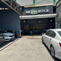 مکانیک سیارخودرو محل گیربکس اتومات تیگو.جک برلیانس