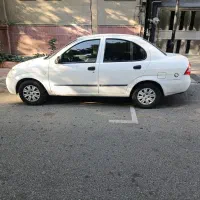 تیبا صندوقدار مدل ۹۸