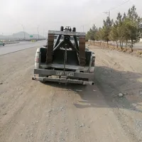 نیسان شوکا یدک کش مدل ۹۱|خودرو سواری و وانت|مشهد, وکیل‌آباد|دیوار