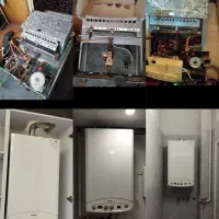 نصب.تعمیرانواع کولرگازی.پکیج رادیاتور داکت اسپلیت|خدمات پیشه و مهارت|همدان, |دیوار
