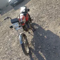 موتور ۱۲۵مزادیی