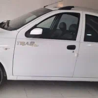 تیبا۲ پلاس استثنایی مشابه صفر مدل ۴۰۰|خودرو سواری و وانت|کوخرد هرنگ, |دیوار