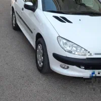 پژو206 sdکامل فابریک کارمندیv8|خودرو سواری و وانت|شیراز, دلگشا|دیوار