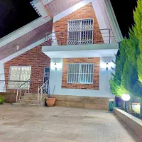 رهن ویلا نیم پیلوت ۳خوابه شهرکی در آهودشت چمستان