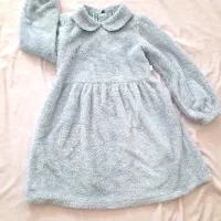 پیراهن تدی دخترانه مزونی