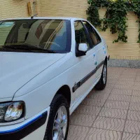 پارس موتور جدید نیم فول مدل 1401|خودرو سواری و وانت|کرمان, |دیوار