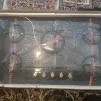 گاز صفحه‌ای