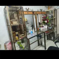 دکور و صندلی آرایشگاه