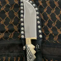چاقو ترکمنی۲۵ سانت