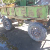 تریلی چار چرخ