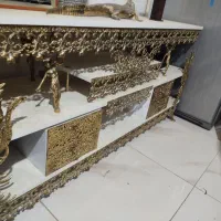 بوفه ویترین کنسول