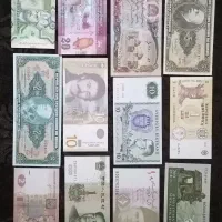 اسکناس های خارجی سوپربانکی