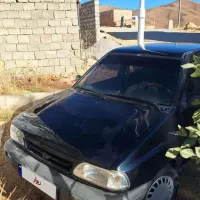 پراید ۸۴ فریدونشهر|خودرو سواری و وانت|فریدونشهر, |دیوار