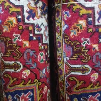 فرش هریس|فرش|رباطکریم, نصیرشهر|دیوار