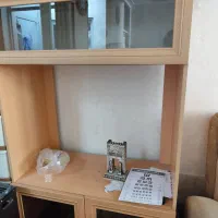 کمد چوبی و‌ام دی اف|جاکفشی، کمد، دراور|شیراز, دشت چنار|دیوار