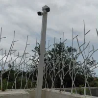 نصب دوربین مداربسته و دزدگیر|خدمات پیشه و مهارت|رامسر, |دیوار