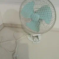 پنکه کوچک  رومیزی