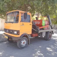 خاور باکس ۶۰۸ مدل۸۲ منطقه ۷و۸ثامن|خودرو سنگین|مشهد, کوی سیدی|دیوار