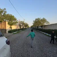 زمین سند باغی داخل مجموعه نزدیک به حاشیه بلوار توس