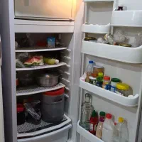 یخچال وفریرز سالم...|یخچال و فریزر|شوشتر, |دیوار