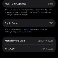 ایفون ۱۶ نرمال ۱۲۸|موبایل|بیرجند, |دیوار