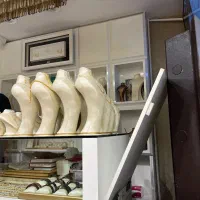 حسابدارخانم در طلا فروشی