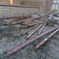 تیرآهن دست دوم|مصالح و تجهیزات ساختمان|مشگین شهر, |دیوار