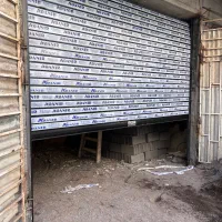 راهبند ریلی جک کرکره ریموت تعمیرات خدمات|مصالح و تجهیزات ساختمان|مشهد, یاس|دیوار