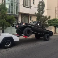 جرثقیل امداد خودرو خودروبر یدک کش شهرجدید هشتگرد