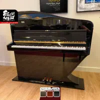 امکان سفارشی سازی بدنه /پیانو طرح آکوستیک منحنی/