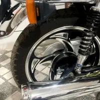 هوندا سوپر نیکتاز 200 مزایده|موتورسیکلت|قشم, |دیوار