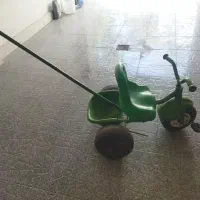 سه چرخه کارکرده ولی تمیز