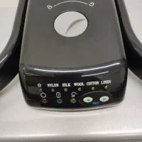 اتوپرس ژانومه مدل ژانتک|اتو و لوازم اتو|خمینی‌شهر, |دیوار