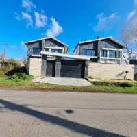 ویلا نوساز کلید نخورده 265 متری