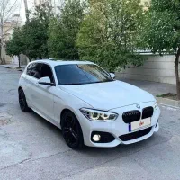 فروش Bmw 125i 2018 بی ام و فول کامل dynamic sport