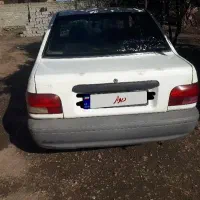 پراید مدل۸۸|خودرو سواری و وانت|رامیان, |دیوار