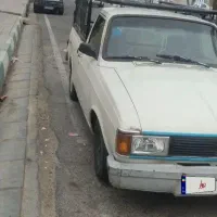 پیکان وانت|خودرو سواری و وانت|تهران, شهرک شریعتی|دیوار