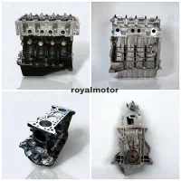 موتور پژو بلوک سیلندر نیم موتور