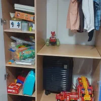 سرویس خواب پسرانه برند ارژن|تخت و سرویس خواب|شیراز, شهرک بزین|دیوار