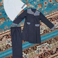 لباس فرم مدرسه ابتدایی و پیش دبستانی