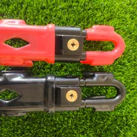 قفل فرمان دوبل کلید ستاره‌ای