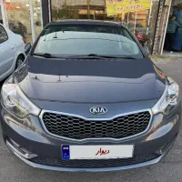 سراتو وارداتی ۲۰۱۶