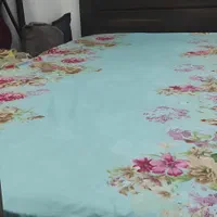 تخت خواب دو نفره خوشخواب و بدنه از چوب ام دی اف|تخت و سرویس خواب|رشت, کوی امام رضا|دیوار