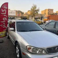 ماکسیما دنده مدل ۸۳ شاسی سالم|خودرو سواری و وانت|تهران, کرمان|دیوار