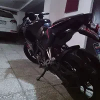 موتور rs200 مدل97 کم کار