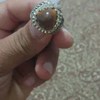 انگشتر اوپال اتیوپی|جواهرات|کرمانشاه, |دیوار