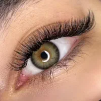 مژه کار حرفه‌ای (بدون اجاره و بدون درصد)